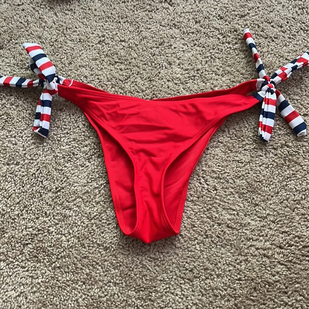2/$25 bundle - PATRIOTIC BIKINI - Picture 2 of 3